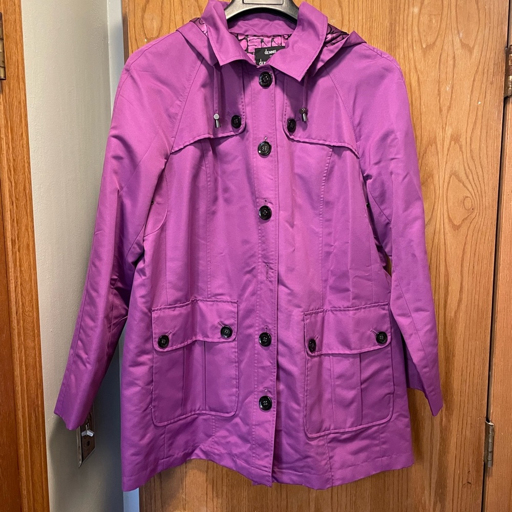 Women’s spring coat